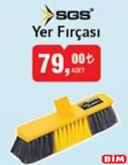 SGS YER FIRÇASI